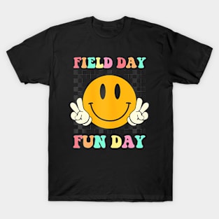 Fun Day For Teacher Kids  2024 T-Shirt